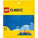 Lego Classic Niebieska Płytka Konstrukcyjna 11025 