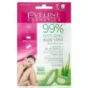 Eveline Cosmetics Eveline Cosmetics 99% Natural Aloe Vera Żel Po Depilacji 2X5Ml
