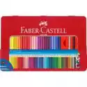 Faber Castell Faber-Castell Kredki Ołówkowe Grip 2001 W Metalowym Opakowaniu 4