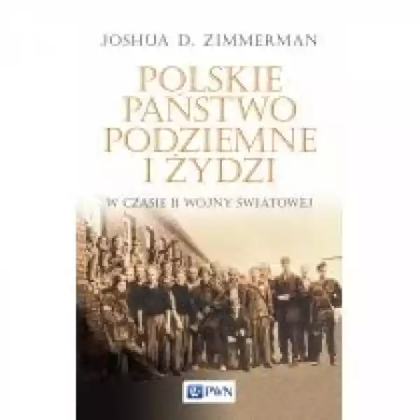  Polskie Państwo Podziemne I Żydzi W Czasie Ii Wojny Światowej 