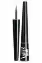 Pupa Milano Vamp Definition Liner Eyeliner W Pędzelku 100 Black