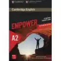  Cambridge English Empower Elementary A2. Student`s Book With On