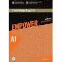  Cambridge English Empower Starter A1. Workbook Without Answers 