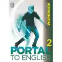  Portal To English 2 A1.2 Wb + Cd Mm Publications 