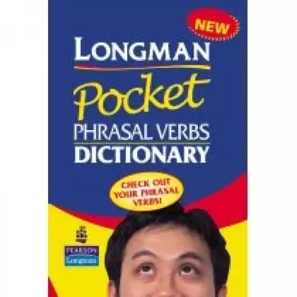  Longman Pocket Phrasal Verbs Dictionary New Hb 