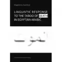  Linguistic Response To The Taboo Of Death In Egyptian Arabic 