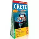  Comfort! Map Crete (Kreta) 1:150 000 Mapa 
