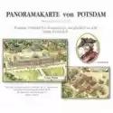  Potsdam Panorama Mapa Pamiątkowa 
