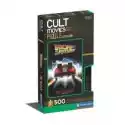  Puzzle 500 El. Cult Movies. Back To The Future Clementoni