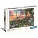  Puzzle 3000 El. High Quality Collection. Paris Dream Clementoni