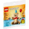 Lego Lego Creator Urodzinowy Niedźwiedź 30582 