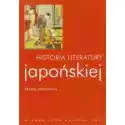  Historia Literatury Japońskiej 