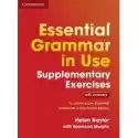  Essential Grammar In Use Supplementary Exercises With Answers. 