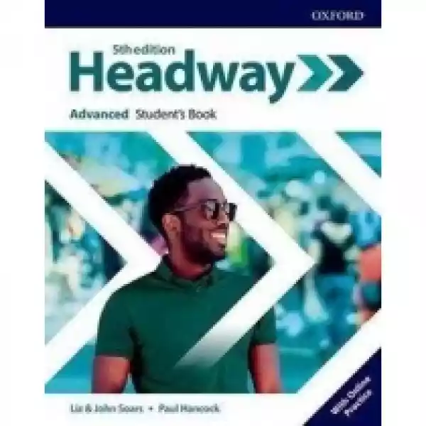  Headway 5Th Edition. Advanced. Student's Book With Online 