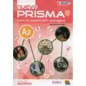  Nuevo Prisma A2 Podręcznik Pw + Cd Audio 