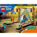 Lego Lego City Wyzwanie Kaskaderskie: Ostrze 60340 