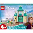Lego Lego Disney Princess Zabawa W Zamku Z Anną I Olafem 43204 