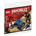 Lego Lego Ninjago Miniaturowy Piorunowy Pojazd 30592 