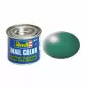 Revell Revell Farba Email Color 365 Patina Green Silk 14Ml 