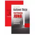  Pakiet: Czerwona Księga, Kultowe Fikcje. Carl Gustaw Jung I Jeg