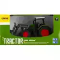  Traktor Z Akcesoriami Mega Creative 499468 