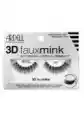 Ardell 3D Faux Mink 860 1 Para Sztucznych Rzęs Black