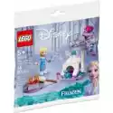 Lego Disney Princess Leśny Biwak Elzy I Bruni 30559 
