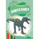 Jako  Moja Kolorowanka. Dinozaury 