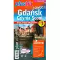  Gdańsk Gdynia Sopot Plan Miasta Plastik 1:23000 