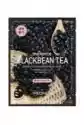 Meience Blackbean Tea Maska W Płachcie Rozjaśniająco Nawilżająca