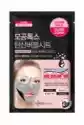 Mogongtox Soda Bubble Sheet Face Mask Maska Do Twarzy Oczyszczaj