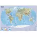  Świat Mapa Ścienna Podręczna 