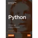  Python. Uczenie Maszynowe 