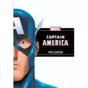  Captain America. Początek Marvel 