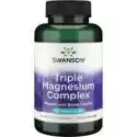 Swanson, Usa Triple Magnesium Complex 400 Mg - Suplement Diety 1
