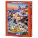 Castorland  Puzzle 1000 El. Santorini Lights Castorland