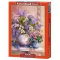 Castorland  Puzzle 1500 El. Lilac Flowers Castorland