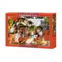  Puzzle 1500 El. Kittens Play Time Castorland