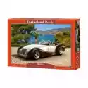 Castorland  Puzzle 500 El. Roadster W Riwierze Castorland