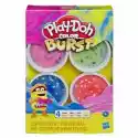 Hasbro Hasbro Masa Plastyczna Playdoh Color Burst Bright Pack 