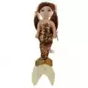  Ty Mermaids Ginger -Cekinowa Brązowa Syrenka 02104 