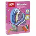 Apli Kids Zestaw Artystyczny Mozaika - Motylek 