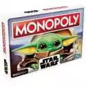 Hasbro  Monopoly. Star Wars. Mandalorian. The Child 