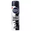 Nivea Nivea Men Invisible Black&white Antyperspirant Spray 48H Orginal