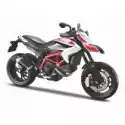 Maisto  Motocykl Ducati Hypermotard 1:12 Maisto