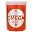 Kallos Omega Rich Repair Hair Mask With Omega-6 Complex And Maca