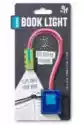 Blocky Book Light Blue Lampka Do Książki Niebieska