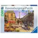 Ravensburger  Puzzle 1500 El. Dawny Paryż Ravensburger