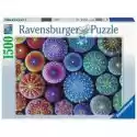 Ravensburger  Puzzle 1500 El. Kolorowe Kamienie Ravensburger