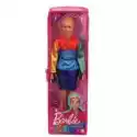 Mattel  Barbie Fashionistas. Ken Stylowy Grb88 Mattel
